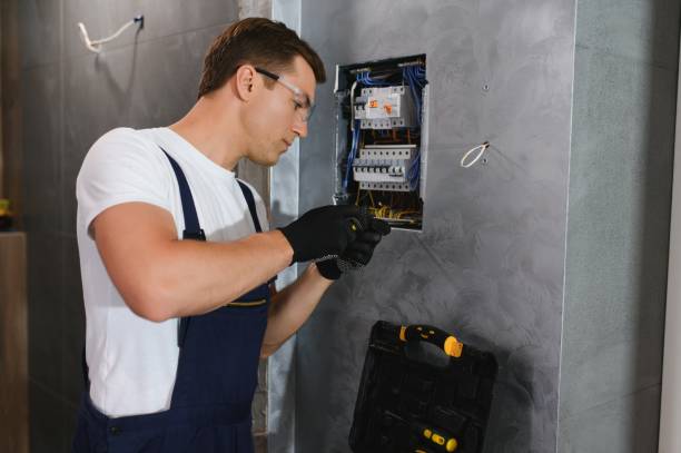 Best Licensed Electrician  in Kiel, WI