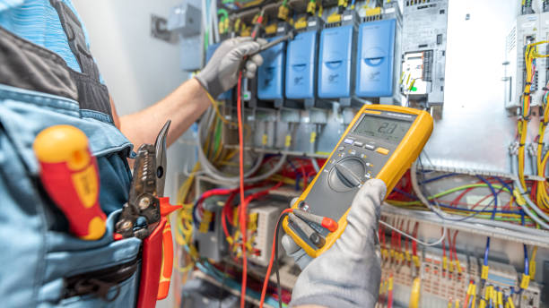Best Affordable Emergency Electrician  in Kiel, WI